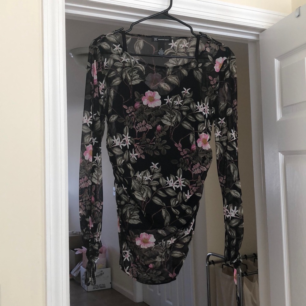 dressy Blouse with camisole